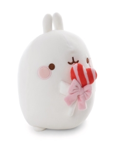 NICI - NICI pehmolelu Molang ja tikkari, 48 cm | Stockmann