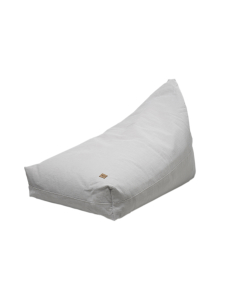 Nordic Swan Living - Syli- puuvilla/pellava säkkituoli - HIEKKA | Stockmann