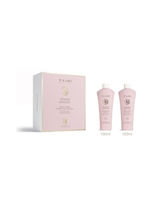 T-LAB Professional - Vitamin Booster Revival Vitamin Shampoo&Treatment -matkapakkaus 2x100ml | Stockmann