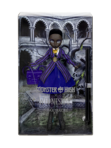 MONSTER HIGH - MONSTER HIGH X keskiviikon ydinnukke - Bianca | Stockmann