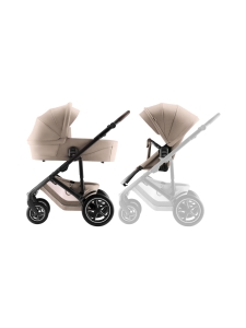 Britax - Britax Smile 5Z yhdistelmävaunut | Stockmann