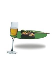 Mepra - Policarbonato-buffettilautanen 27 cm - EMERALD | Stockmann