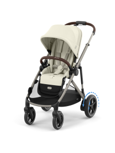 CYBEX - Cybex eGazelle S rattaat - SEASHELL BEIGE | Stockmann