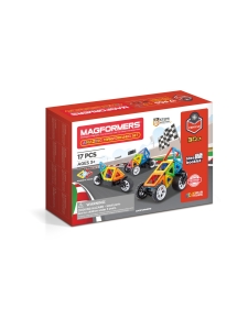 MAGFORMERS - MAGFORMERS Rakennussetti Amazing Transform Wheel, 17 kpl | Stockmann