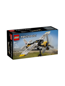 LEGO TECHNIC - LEGO Technic Syrjäseudun pienkone 42198 | Stockmann