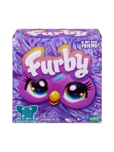 FURBY - FURBY Interaktiivinen lelu, violetti | Stockmann