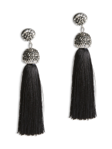pfgSTOCKHOLM - Pearls for Girls-Samira Korvakorut - SILVER/BLACK | Stockmann