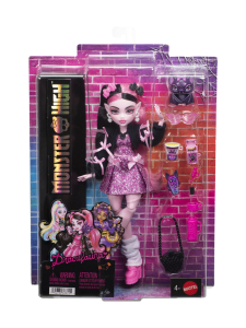 MONSTER HIGH - MONSTER HIGH DRACULAURA-nukke | Stockmann