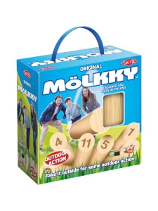 TACTIC - TACTIC Lautapeli Mölkky pahvilaatikossa | Stockmann