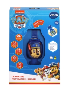 PAW PATROL - VTECH PAW PATROL Opetuskello Vainu (englanninkielinen) | Stockmann