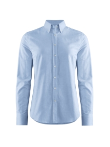 Berkeley - W’s Porto Oxford Shirt Tailored -kauluspaita - LIGHT BLUE | Stockmann