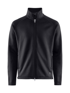 Berkeley - Doyle Fleece Jacket -takki - BLACK | Stockmann