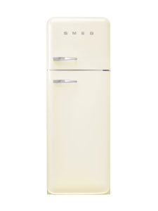 Smeg - Smeg FAB30RCR5 -jääkaappipakastin, kermanvalkoinen oikeakätinen | Stockmann