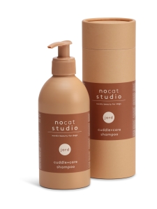nocat studio - Cuddle+care shampoo - JORD | Stockmann