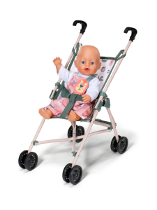 BABY BORN - BABY BORN Nukenrattaat | Stockmann