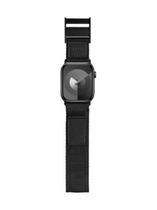 Laut - CHAMPS SPORT WATCH BAND BLACK | Stockmann