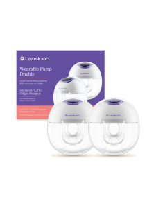 Lansinoh - Lansinoh rintapumppu Wearable Pump | Stockmann