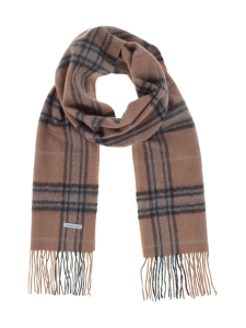 Lasessor - Nata-villakaulahuivi - BEIGE | Stockmann