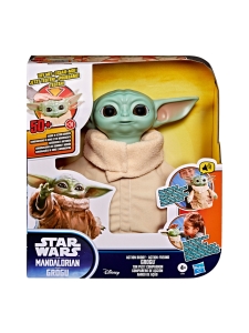 STAR WARS - STAR WARS Interaktiivinen Seikkailukaveri Grogu, 25 cm | Stockmann