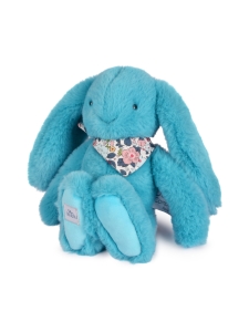DOUDOU - Pehmopupu, turkoosi, 25 cm | Stockmann