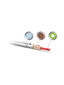 QED - QED XT25 kaiutinkaapeli, 2m pari | Stockmann