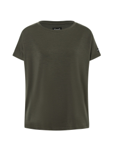 super.natural - W COSY SHIRT - BLACK INK | Stockmann