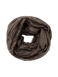 Lasessor - Kiana -tuubisilkkihuivi - TAUPE | Stockmann