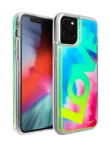 Laut - NEON LOVE iPhone 11 Pro -suojakuori - MULTI | Stockmann