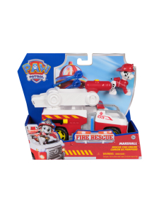 PAW PATROL - PAW PATROL ajoneuvo Fire Rescue Marshall | Stockmann