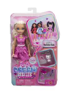 BARBIE - BARBIE UNELMIEN PARHAAT YSTÄVÄT  Malibu-nukke | Stockmann