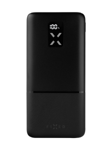 Fixed - Zen USB-C PD 20W Power Bank 20.000 mAh, Musta - MUSTA | Stockmann