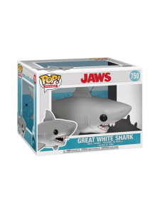 FUNKO - FUNKO POP! Super Vinyylihahmo: Jaws | Stockmann