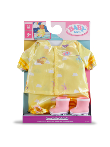 BABY BORN - BABY BORN Nuken sadeasu, 43 cm | Stockmann