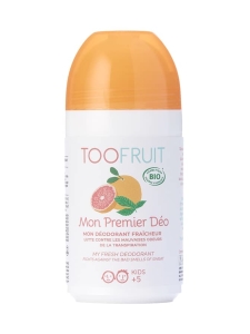 TOOFRUIT - My First Deodorant Grapefruit-Mint (50 ml) | Stockmann