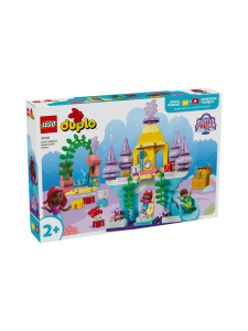 LEGO DUPLO - LEGO Duplo Arielin vedenalainen taikalinna | Stockmann