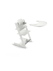 Stokke - Stokke Tripp Trapp syöttötuolipaketti | Stockmann