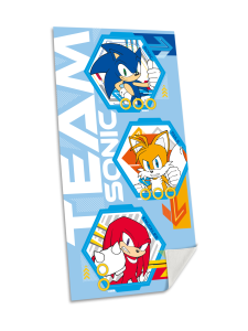 SONIC - SONIC Rantapyyhe, puuvillaa, 70 x 140 cm | Stockmann