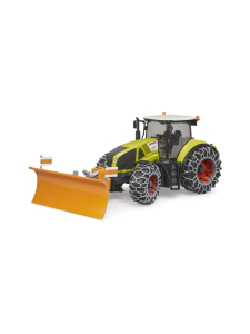BRUDER - BRUDER Claas Axion lumiauralla ja lumiketjuilla 1:16 | Stockmann