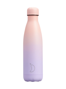 Chilly's - Gradient Lavender Fog -juomapullo - juomapullo 500 ml | Stockmann