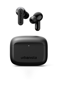 Urbanista - Urbanista Palo Alto - vastamelunappikuuloke - MIDNIGHT BLACK Urbanista - Urbanista Palo Alto - vastamelunappikuuloke - MIDNIGHT BLACK | Stockmann