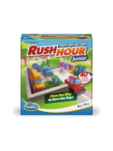 RAVENSBURGER - RAVENSBURGER Rush Hour Junior Update RAVENSBURGER - RAVENSBURGER Rush Hour Junior Update | Stockmann