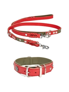 Laboni - Edelweiss kaulapanta ja talutushihna | Stockmann