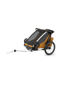 Thule - Thule Chariot Sport 2 GEN3 urheilukärry - double Thule - Thule Chariot Sport 2 GEN3 urheilukärry - double | Stockmann