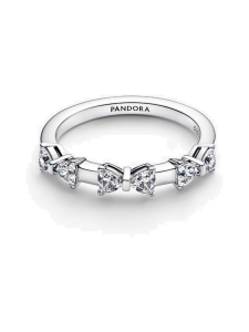 Pandora - Bow Station -sormus - 194233C01 | Stockmann