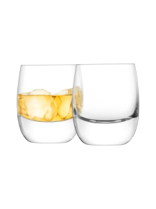 LSA International - Viskilasi Bar Whisky Tumbler 275ml 2kpl | Stockmann