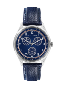 TED BAKER Watches - DAQUIR MULTI 40MM -RANNEKELLO, NAHKARANNEKE | Stockmann