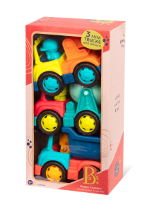 B. Toys - B. TOYS Kuorma-autot, 3 kpl | Stockmann