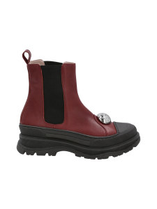 MINNA MINNA by Minna Parikka - Stomp Burgundy - PUNAINEN | Stockmann