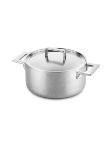 Mepra - Attiva Vintage-kattila 2 l ja kansi 18 cm | Stockmann