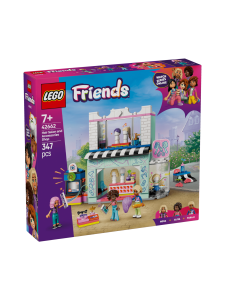 LEGO FRIENDS - LEGO Friends Kampaamo ja asusteliike 42662 | Stockmann
